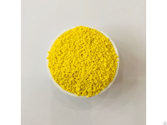 Yellow Speckles For Detergent Washing Powder