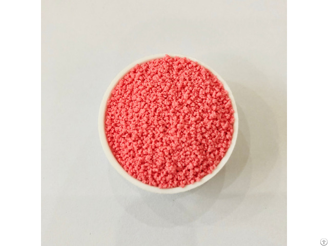 Rose Red Speckles For Detergent Washing Powder