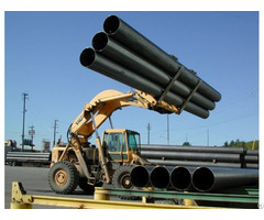 Erw Steel Pipe Used For Oil Gas Water Transmission Machinery Manufacturing