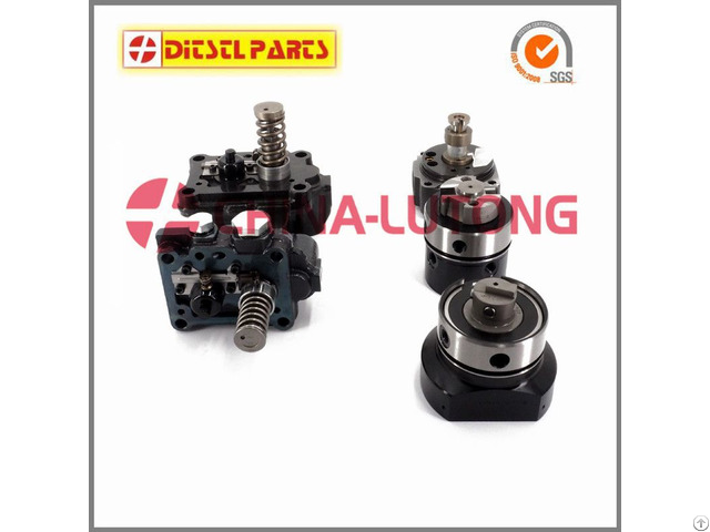 Types Of Rotor Heads 1468333320 3320 3 Cylinder Distributor Head Apply For Engine Iveco