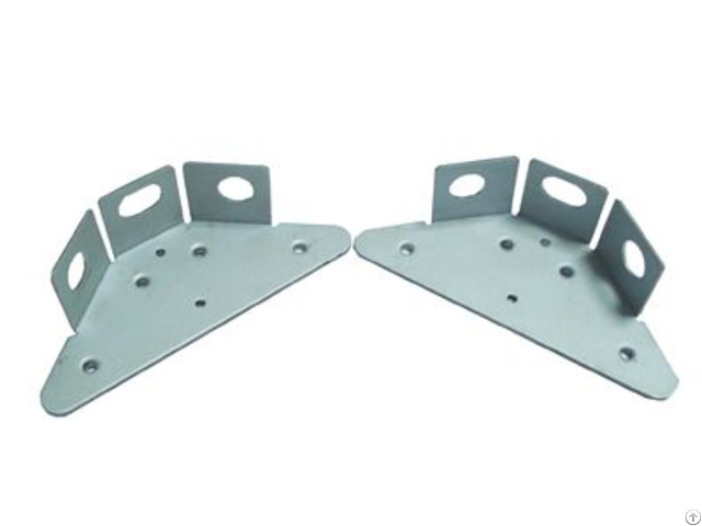 Oem Odm Precision Sheet Metal Stamped Parts