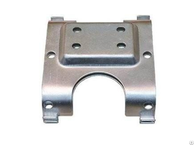 High Quality And Competitive Metal Stamped Parts