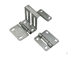 Small Metal Stamping Parts Aluminum