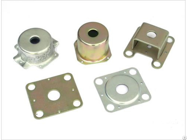 Custom Metal Stamping Parts With Drawings