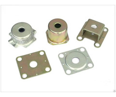 Custom Metal Stamping Parts With Drawings