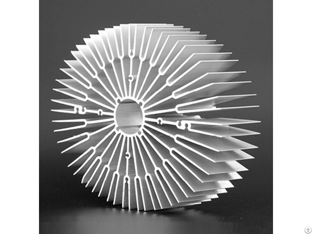 Aluminum Heat Sink