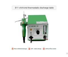 Cxg 811 Vortex Consistent Temperature De Soldering Station Hot Air Gun