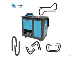 Small Wire Bender Rebar Bending Machine