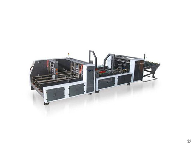 Double Chip Automatic Four Servo Stitching Machine