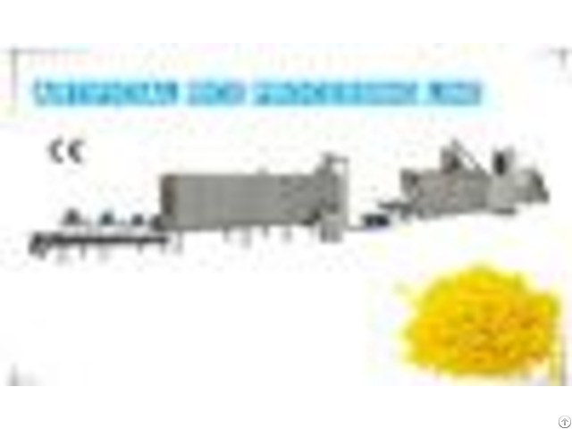 Aritificial Rice Processing Line