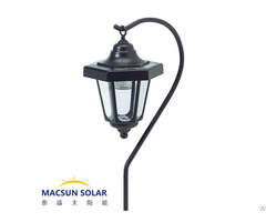 Hot Sale Powered Outdoor Solar Portable Lanterns