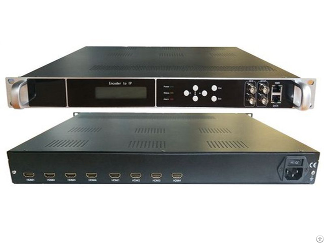 Multi Channels 4 8 12 16 20 24 Hdmi Encoder To Ip Asi