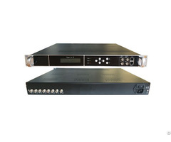 Tuner To Ip Asi Gateway