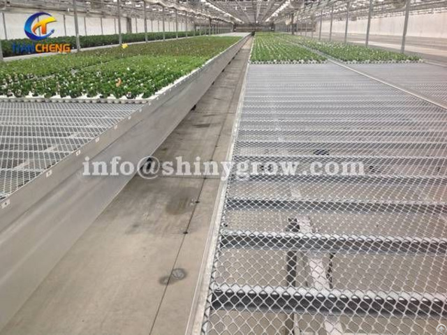 Nft Hydroponic System