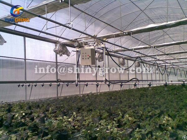 Reenhouse Sprinkler Also Know As Greenhouse Misting System