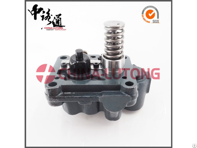 Yanmar Head And Rotor X 4 For 4tnv88
