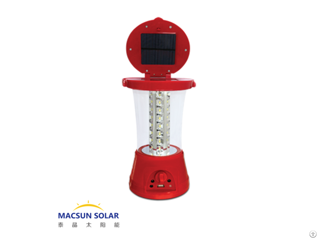 Top Grade Solar Lanterns With Full Certifications