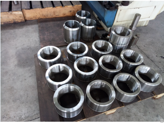 X120mn12 En 1 3401 Bushing