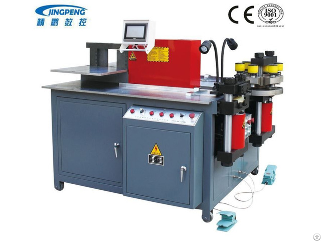 Hydraulic Copper Busbar Bending Machine