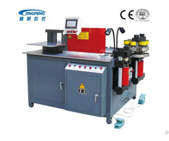 Hydraulic Copper Busbar Bending Machine