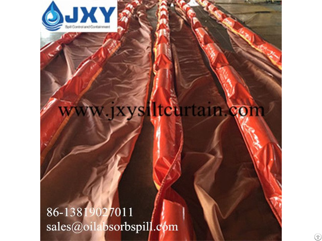 Type 2 Dot Medium Duty Silt Curtain