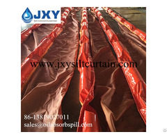 Type 2 Dot Medium Duty Silt Curtain