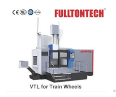 China Cnc Vertical Lathe Vtl