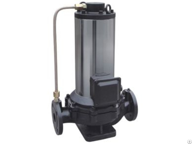 Pbg Screened Pipeline Centrifugal Pump