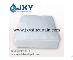 Oil Melt Blown Absorbent Pads