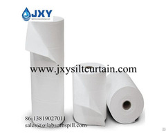 White Oil Absorbent Roll