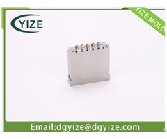 Precision Plastic Mould Supplier Yize Have Experienced Production Team