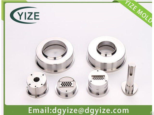 Precision Mold Core Insert Customization In Yize