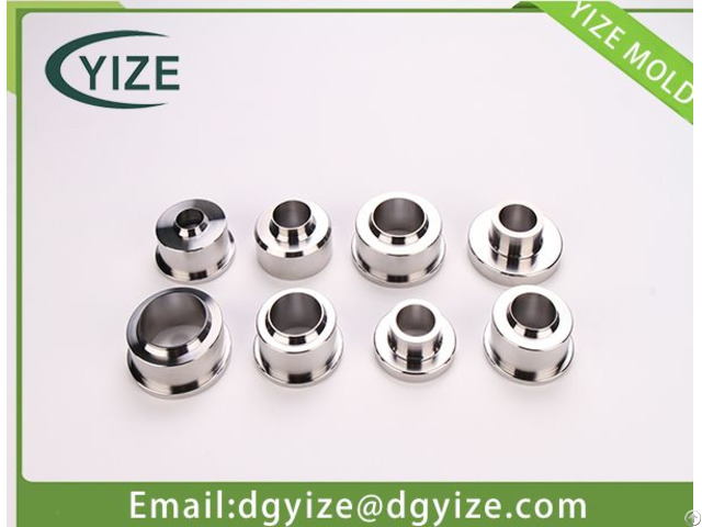 Led Mold Components Producted By China Mould Part Manufacturer Yize