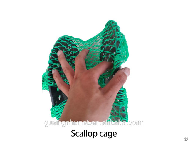 Mariculture Scallop Net Oyster Lantern Nets