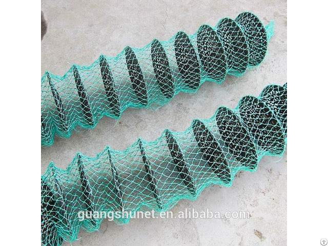 Scallops Sea Cucumber Growth Collector Aquaculture Net Cage Scallop Lantern Nets