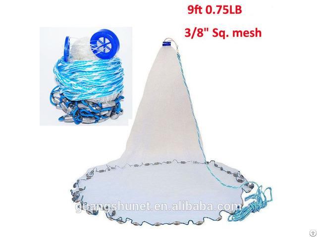 High Quality Cast Net Made In China