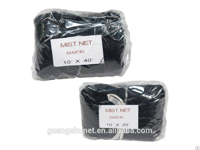 Chinese Factories Produce High Quality Products Mist Nets