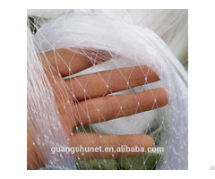 Nylon Chinese Factory 20 5 M Black Hunting Bird Net