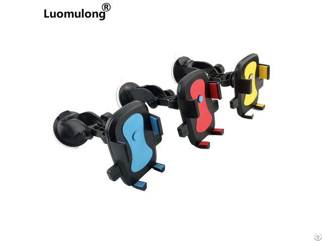 Adjustable Universal Dashboard Suction Cup Mount Mobile Phone Car Holder