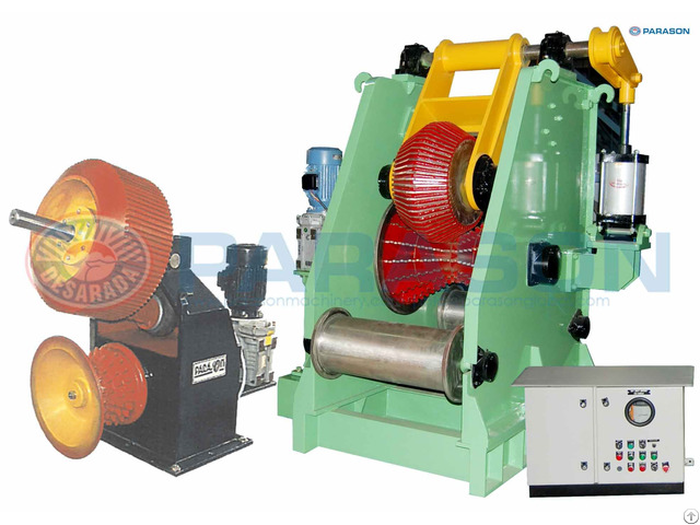 Ragger For Pulp And Paper Machine