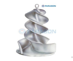 Hi Consistency Pulper Rotor For Pulp And Paper Machine
