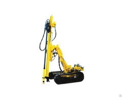 Cl351 Crawler Mounted Pneumatic Drilling Rig