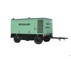 Sullair Air Compressor Dth Drilling