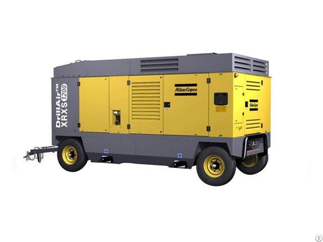 Atlas Copco Air Compressor