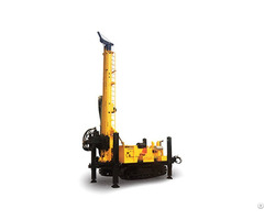 Jks1000 Crawler Mounted Versatile Well Drilling Rig