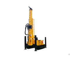 Jks400sh Crawler Mounted Telescoping Mast Drill Rig