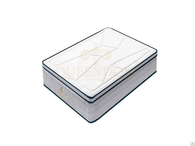 Cool Gel Memory Foam Hybrid Mattress