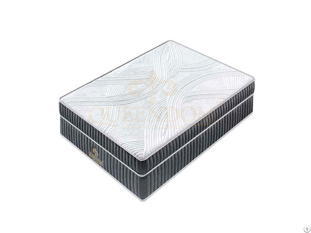 Cool Gel Hybrid Innerspring Memory Foam Mattress