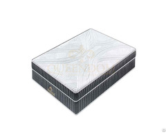 Cool Gel Hybrid Innerspring Memory Foam Mattress