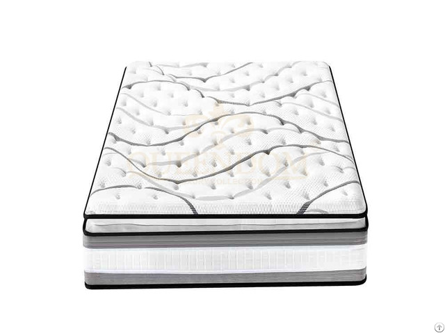 13inch Pocket Spring Mattress